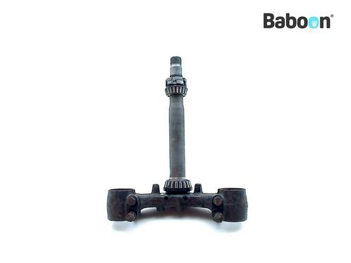 Voorvork T-stuk Yamaha XJ 900 F 1991-1994 (XJ900F 4BB), Motoren, Onderdelen | Yamaha, Gebruikt, Verzenden