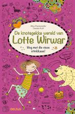Lotte Wirwar  -   Weg met die vieze stinkkaas! 9789044748529, Gelezen, Alice Pantermüller, nvt, Verzenden