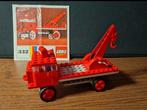 Lego Set - 332 - Basic - 332 Tow Truck, Nieuw