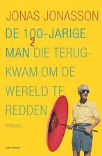 De 100-jarige man die terugkwam om de wereld te redden., Verzenden, Gelezen, Jonas Jonasson