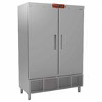 Vrieskast Geventileerd | 2 Deurs | 1100 L | 137x72x207(h)cm, Verzenden, Nieuw in verpakking