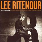 Lee Ritenour - Rits House, Ophalen of Verzenden, Gebruikt
