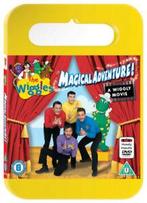 The Wiggles: Magical Adventure/Wiggle Time DVD (2008) Jeff, Cd's en Dvd's, Zo goed als nieuw, Verzenden