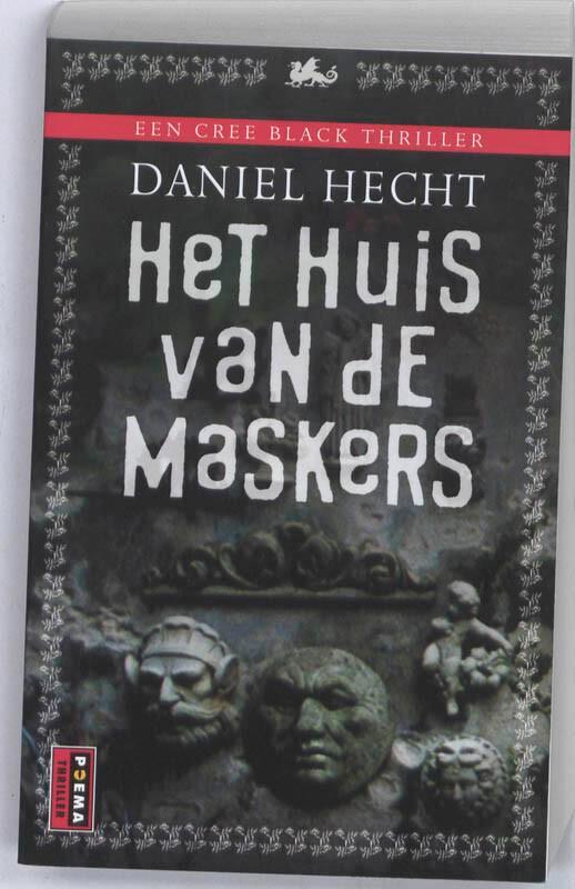Het huis van de maskers 9789021009445 Daniel Hecht, Boeken, Romans, Gelezen, Verzenden