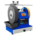 T-Mech Slijpmachine - 230V - 200 W motor - GRATIS oliesteen, Doe-het-zelf en Verbouw, Gereedschap | Slijpmachines, Verzenden, Nieuw