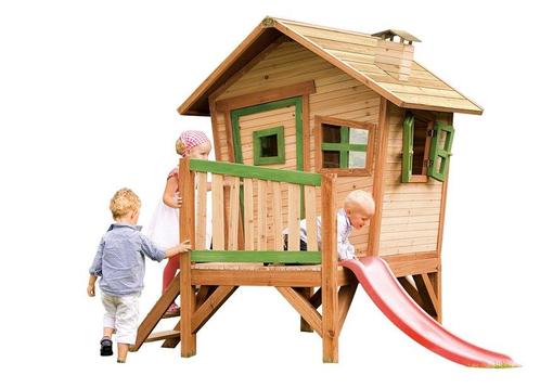 AXI speelhuis robin, Kinderen en Baby's, Speelgoed | Buiten | Speeltoestellen, Nieuw, Ophalen of Verzenden