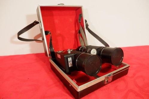Ricoh Teleca 240 | 7x50 | Analoge camera, Verzamelen, Fotografica en Filmapparatuur