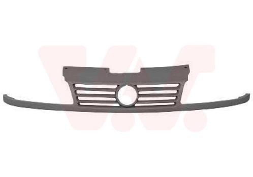 GRILL VOOR VW SHARAN 1995-2000 7M0853653AC, Auto diversen, Auto-accessoires, Nieuw, Ophalen of Verzenden