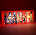 Lampada marvel avengers - Lichtbord - Plastic