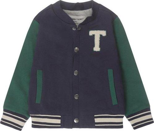 Tumble N Dry Harvard Jack Jongens Lo maat 98 (Kindermode), Kinderen en Baby's, Kindermode-accessoires, Nieuw, Verzenden