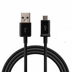 1 Meter Gecertificeerd Kabel Micro USB Kabel Datakabel Oplaa, Verzenden, Nieuw