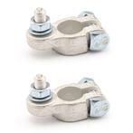 Accupoolklem | M8 Draadeind | Set, Ophalen of Verzenden, Nieuw