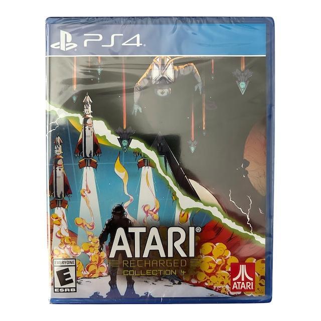 Atari Recharged Collection 4 (LRG #547) (PS4) (NIEUW), Spelcomputers en Games, Games | Sony PlayStation 4, Verzenden