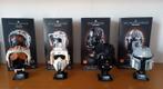 Lego - Star Wars - Helmen (Darth Vader - The Mandalorian -