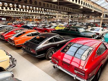 De Joop Stolze Classic Cars Company Closing After Auction beschikbaar voor biedingen