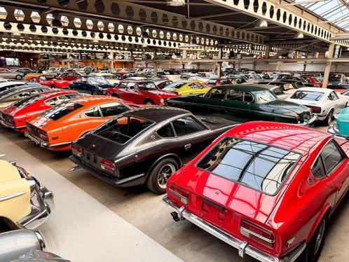 De Joop Stolze Classic Cars Company Closing After Auction, Auto's, Oldtimers, 360° camera, 4x4, ABS, Achteruitrijcamera, Adaptive Cruise Control