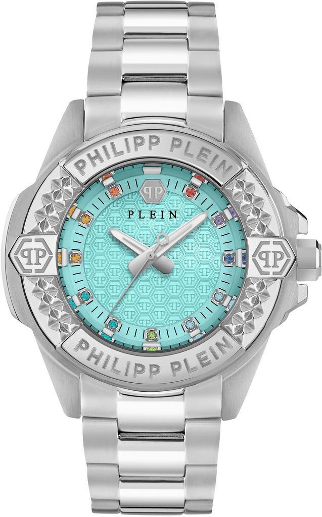 Philipp Plein PWOFA0425 Plein Majesty dameshorloge, Sieraden, Tassen en Uiterlijk, Horloges | Dames, Polshorloge, Nieuw, Overige merken