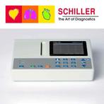 Schiller ECG AT1 G2 + accessoires en interpretatiesoftware, Nieuw, Verzenden