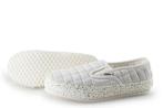 Vans Instappers in maat 36½ Wit | 10% korting, Jongen of Meisje, Schoenen, Zo goed als nieuw, Vans