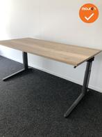 Ahrend Essa Slinger verstelbaar bureau - nieuw blad naar keu, Werkplek, Ophalen of Verzenden, Gebruikt, Bureau