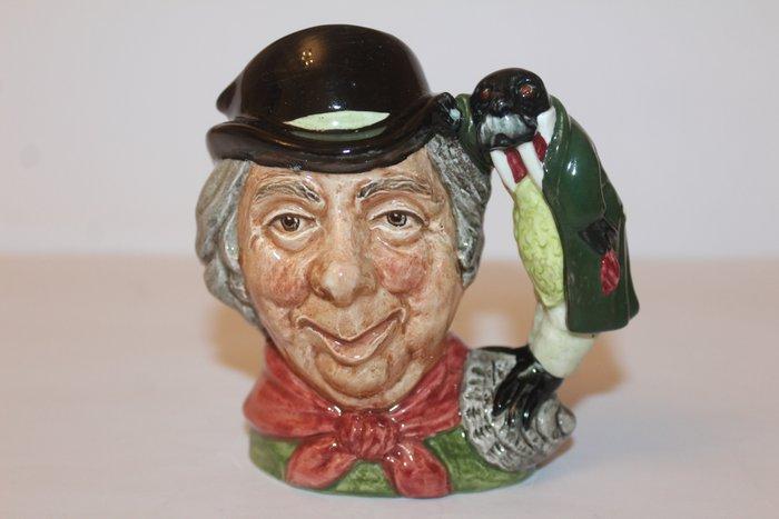 Royal Doulton - Kruik (6) - Keramiek - Personage kruiken, Antiek en Kunst, Antiek | Glas en Kristal