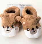 Baby pantoffels Beer maat 18-19, Kinderen en Baby's, Nieuw, Sweet-one, Verzenden