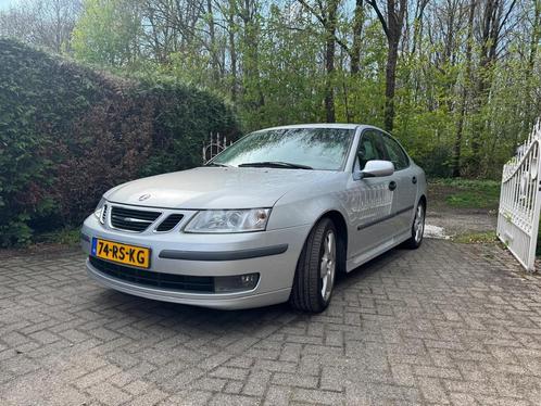 Saab 9-3 1.8T Arc Sport Sedan 74-RS-KG 277.020 km, Auto's, Saab