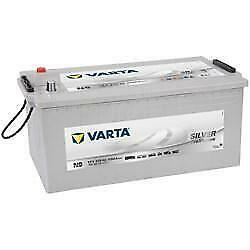 Varta Promotive Silver N9 Accu 12V 225Ah 518x276x222x242, Auto-onderdelen, Accu's en Toebehoren, Verzenden