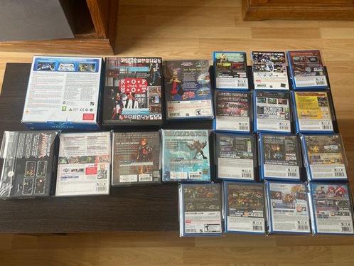 Sony - Playstation Vita - with top games - Videogameconsole, Spelcomputers en Games, Spelcomputers | Overige Accessoires