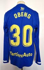 Real Oviedo - SAMUEL OBENG - 2020 - Voetbalshirt, Nieuw
