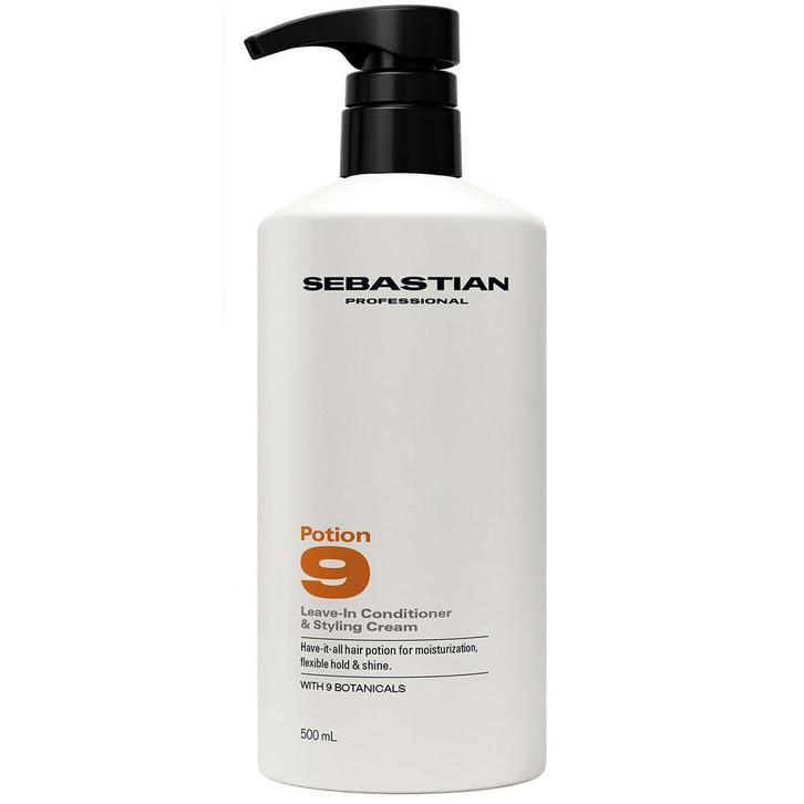 Sebastian  Potion 9 LeaveIn Conditioner Cream 500 ml, Sieraden, Tassen en Uiterlijk, Uiterlijk | Haarverzorging, Nieuw, Verzenden
