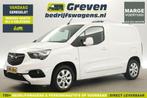 Opel Combo 1.5D L1H1, Wit, Nieuw, Lease, Financial lease