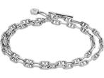 Fossil JA7245040 Dames Armband - Zilverkleurig, Verzenden, Nieuw