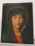 Italiaanse school (XVIII) - Madonna, Antiek en Kunst, Kunst | Schilderijen | Klassiek