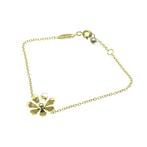 Tiffany & Co. - Armband - 18 karaat Zilver, Geel goud, Nieuw