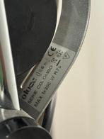 Oluce - Joe Colombo - Staande lamp - Colombo - Chroom,