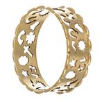 Ring - 18 karaat Geel goud, Sieraden, Tassen en Uiterlijk, Ringen, Nieuw