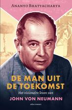 De man uit de toekomst (9789045039596, Ananyo Bhattacharya), Verzenden, Nieuw