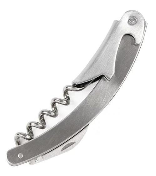 Gebogen RVS Kelnersmes 18cm, Zakelijke goederen, Horeca | Overige, Verzenden
