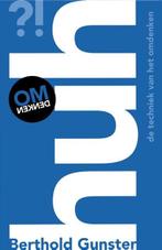 Huh?! | 9789400505858 | Berthold Gunster, Zo goed als nieuw, Berthold Gunster