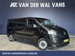 Renault Trafic 1.6 dCi 126pk L2H1 Euro6 Airco | Navigatie |, Bluetooth, Plug-in hybride, Nieuw, Lease