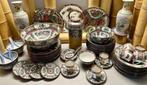 Tafelservies (71) - 24 kt goud