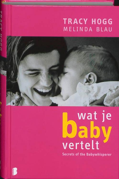 Wat je baby vertelt 9789022557174 Melinda Blau, Boeken, Zwangerschap en Opvoeding, Zo goed als nieuw, Verzenden