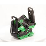 XS snowboard bindingen BURTON PROGRESSION GREEN/black ( TOP, Sport en Fitness, Snowboarden, Verzenden, Gebruikt
