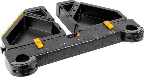 2dekans | Wand-afstandhouder en gereedschapshouder voor, Doe-het-zelf en Verbouw, Ladders en Trappen, Zo goed als nieuw, Ophalen of Verzenden