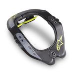 Nekbrace Alpinestars BNS Tech-2 Zwart-Neon Geel (Nekbraces), Verzenden, Nieuw