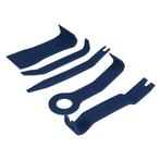 Silverline Bekleding en carrosserie gereedschap set - 5 d..., Auto diversen, Autogereedschap, Ophalen of Verzenden, Nieuw