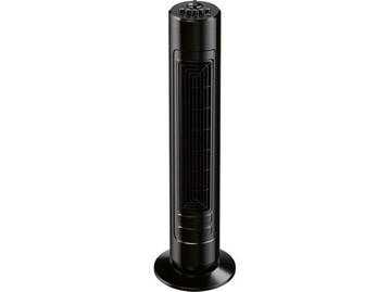 Veiling - Torenventilator 50W, 3 Snelheden, Timer - Zwart beschikbaar voor biedingen
