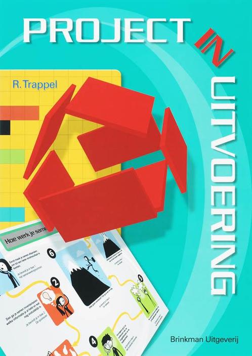 Project in uitvoering 9789057521331 R. Trappel, Boeken, Schoolboeken, Zo goed als nieuw, Verzenden