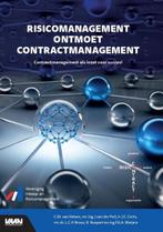 9789493196421 Risicomanagement ontmoet contractmanagement, Boeken, Verzenden, Nieuw, C.M. van Velsen